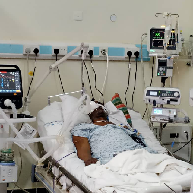ICU Heer Sare